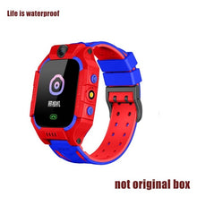 Carica l&#39;immagine nel visualizzatore di Gallery, Children&#39;s Smart Watch Kids Phone Watch Smartwatch For Boys Girls With Sim Card Photo Waterproof IP67 Gift For IOS Android
