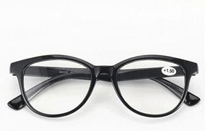Occhiali Da Lettura Leopard Print Lady For Cat Eye Reading Glasses Spring Hinges Plastic Oculos De Grau + 1.0 1.5 2.0 2.5 3 3.5