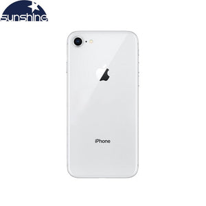 Apple iPhone 8 Original GSM Unlocked iOS Hexa-Core A11 Bionic 2GB RAM 64/256GB ROM 4.7" 12.0 MP Fingerprint Cell Phones