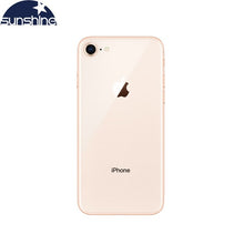 Carica l&#39;immagine nel visualizzatore di Gallery, Apple iPhone 8 Original GSM Unlocked iOS Hexa-Core A11 Bionic 2GB RAM 64/256GB ROM 4.7&quot; 12.0 MP Fingerprint Cell Phones

