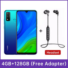 Carica l'immagine nel visualizzatore di Gallery, HUAWEI P Smart 2020 4GB 128GB NFC Smartphone Global Version Mobile Phone 3400mAh Battery 6.21 Inch AI 13MP Camera الهاتف الخلوي
