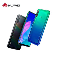Carica l'immagine nel visualizzatore di Gallery, Huawei P40 Lite E Global Version 4GB 64GB Cellphone 48MP Water Drop Screen 6.39'' FHD Screen Kirin 710 Octa Core Smartphone

