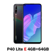 Carica l'immagine nel visualizzatore di Gallery, HUAWEI Hisilicon Kirin 810Octa Core P40 Lite/P40 Lite E 6GB 128GB Smartphone 48MP AI Cameras 6.4'' FHD Screen 40W QCС мартфоны
