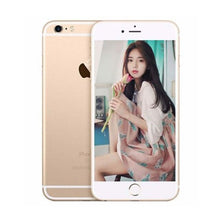 Carica l&#39;immagine nel visualizzatore di Gallery, Apple Used Unlocked Original iPhone 6s Smartphone 2GB RAM 16/32/64/128GB ROM Fingerprint 4G LTE 5MP Mobile Phone
