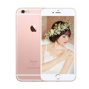 Apple Used Unlocked Original iPhone 6s Smartphone 2GB RAM 16/32/64/128GB ROM Fingerprint 4G LTE 5MP Mobile Phone