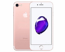 Carica l'immagine nel visualizzatore di Gallery, Used Original Unlocked Apple iPhone 7 iOS Cell Phones 4.7” 2GB RAM 32/128/256GB ROM 4G LTE Touch ID Cell phones A10 Smartphones

