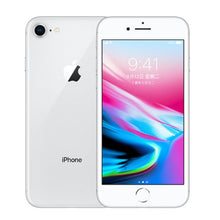 Carica l'immagine nel visualizzatore di Gallery, Original APPLE IPhone 8 Unlocked Used Mobile Phone 64GB/256GB ROM 4.7‘’ 12MP Cell Phone Touch ID Fingerprint 1821mAh Smartphone
