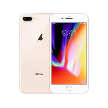 Carica l'immagine nel visualizzatore di Gallery, Original APPLE IPhone 8 Unlocked Used Mobile Phone 64GB/256GB ROM 4.7‘’ 12MP Cell Phone Touch ID Fingerprint 1821mAh Smartphone
