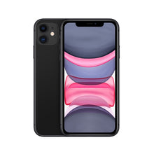 Carica l'immagine nel visualizzatore di Gallery, Original Unlocked Apple iPhone 11 Mobile Phones 6.1 Inch Full OLED Display 64/128/256GB ROM IOS Hexa Core A13 4G LTE SmartPhones
