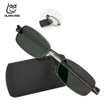 Carica l'immagine nel visualizzatore di Gallery, Occhiali Da Lettura Lentes De Lectura Leesbril Clara Vida = Antenna Fold Portable Reading Glasses Commercial +1 +1.25 To +3
