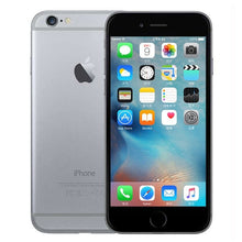 Carica l'immagine nel visualizzatore di Gallery, Unlocked Apple iPhone 6 IOS Dual Core 1.4GHz 1GB RAM 16/64/128GB ROM 4.7 inch 8.0 MP Camera 3G WCDMA 4G LTE Used Mobile phone
