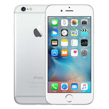 Carica l'immagine nel visualizzatore di Gallery, Unlocked Apple iPhone 6 IOS Dual Core 1.4GHz 1GB RAM 16/64/128GB ROM 4.7 inch 8.0 MP Camera 3G WCDMA 4G LTE Used Mobile phone
