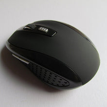 Carica l&#39;immagine nel visualizzatore di Gallery, 2.4Ghz Mini USB Wireless Mouse with 6 Buttons 1200DPI Optical  Computer Mouse Ergonomic Mice For Laptop/Notebook for PC

